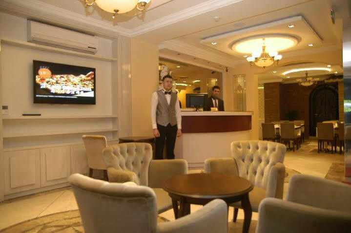 Hotel Bulvar Istanbul Exterior photo