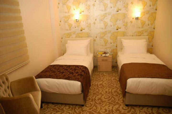 Hotel Bulvar Istanbul Exterior photo
