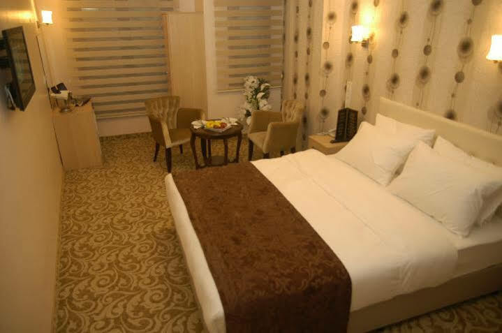 Hotel Bulvar Istanbul Exterior photo