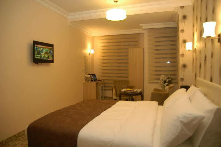 Hotel Bulvar Istanbul Exterior photo