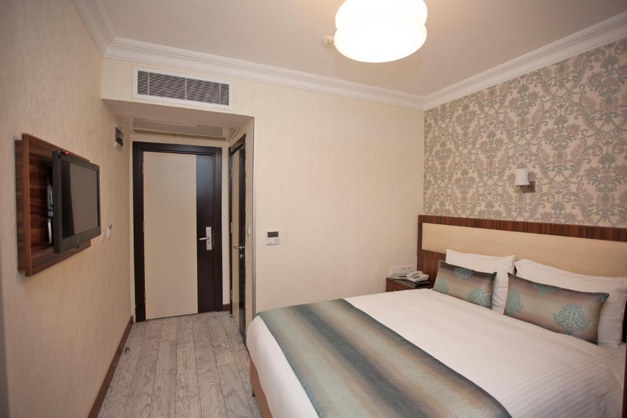Hotel Bulvar Istanbul Exterior photo