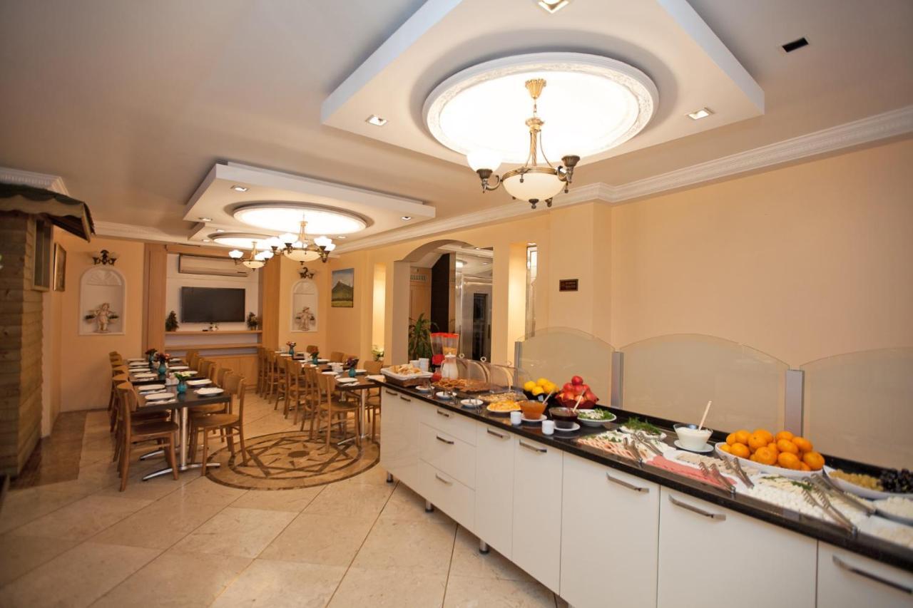 Hotel Bulvar Istanbul Exterior photo